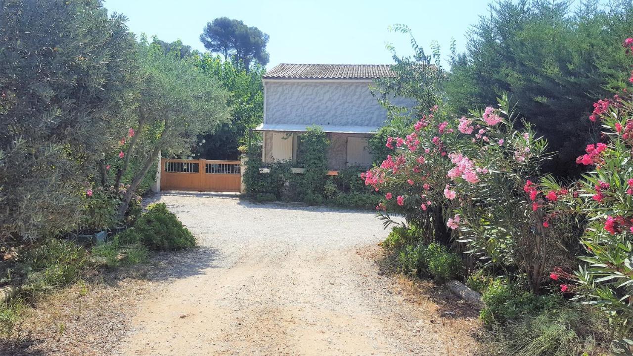 Les Lauriers Le Castellet (Var) Exterior foto