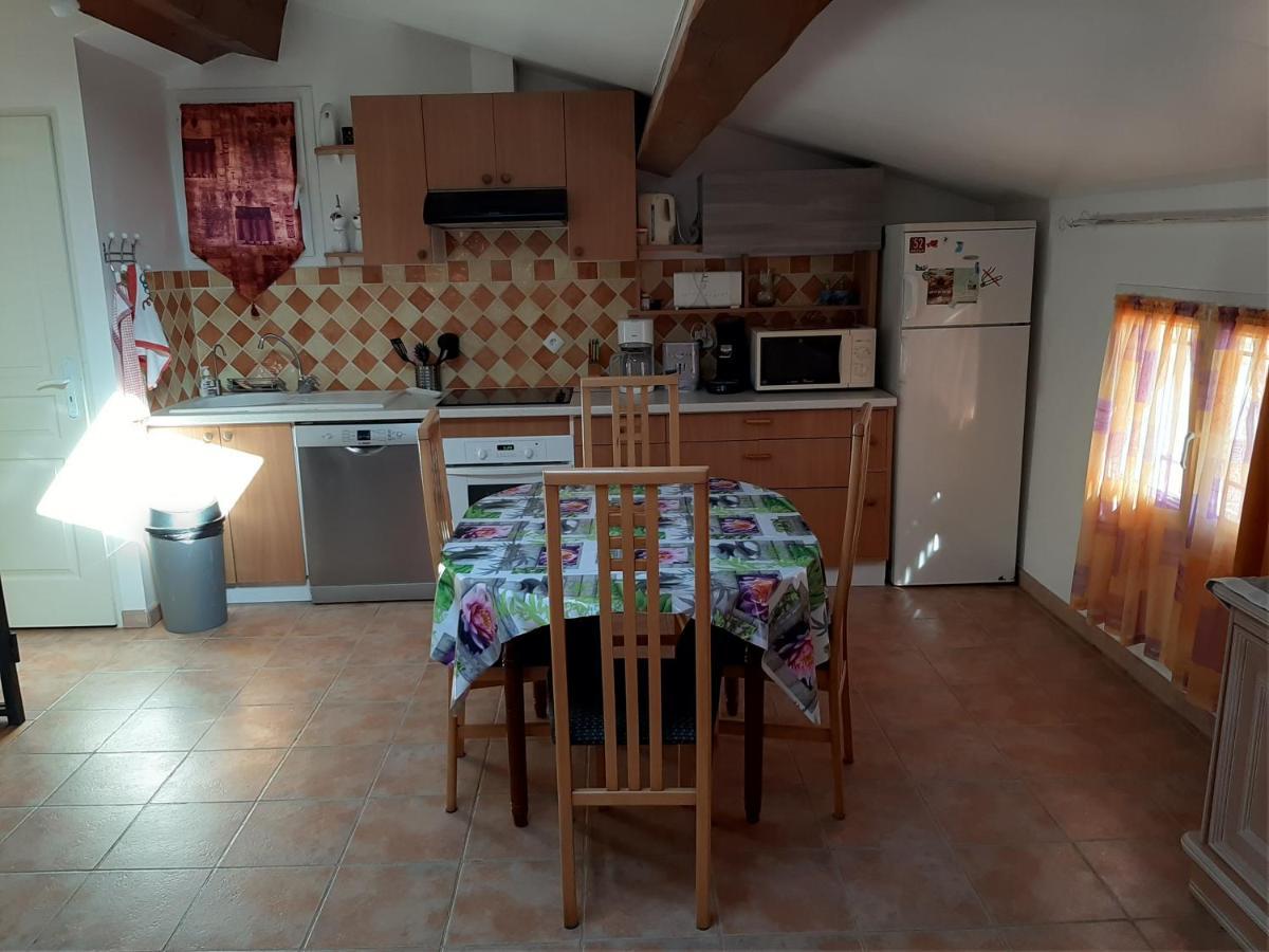 Les Lauriers Le Castellet (Var) Exterior foto