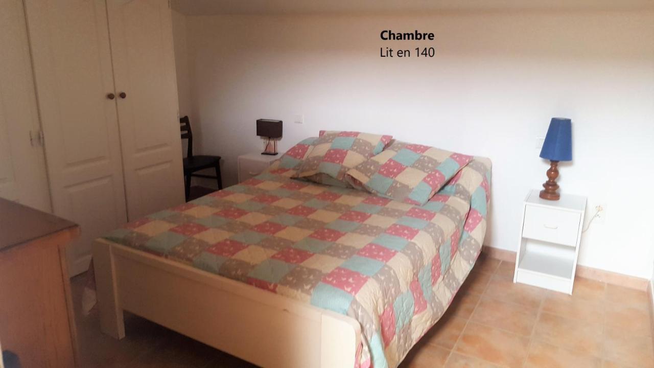 Les Lauriers Le Castellet (Var) Exterior foto