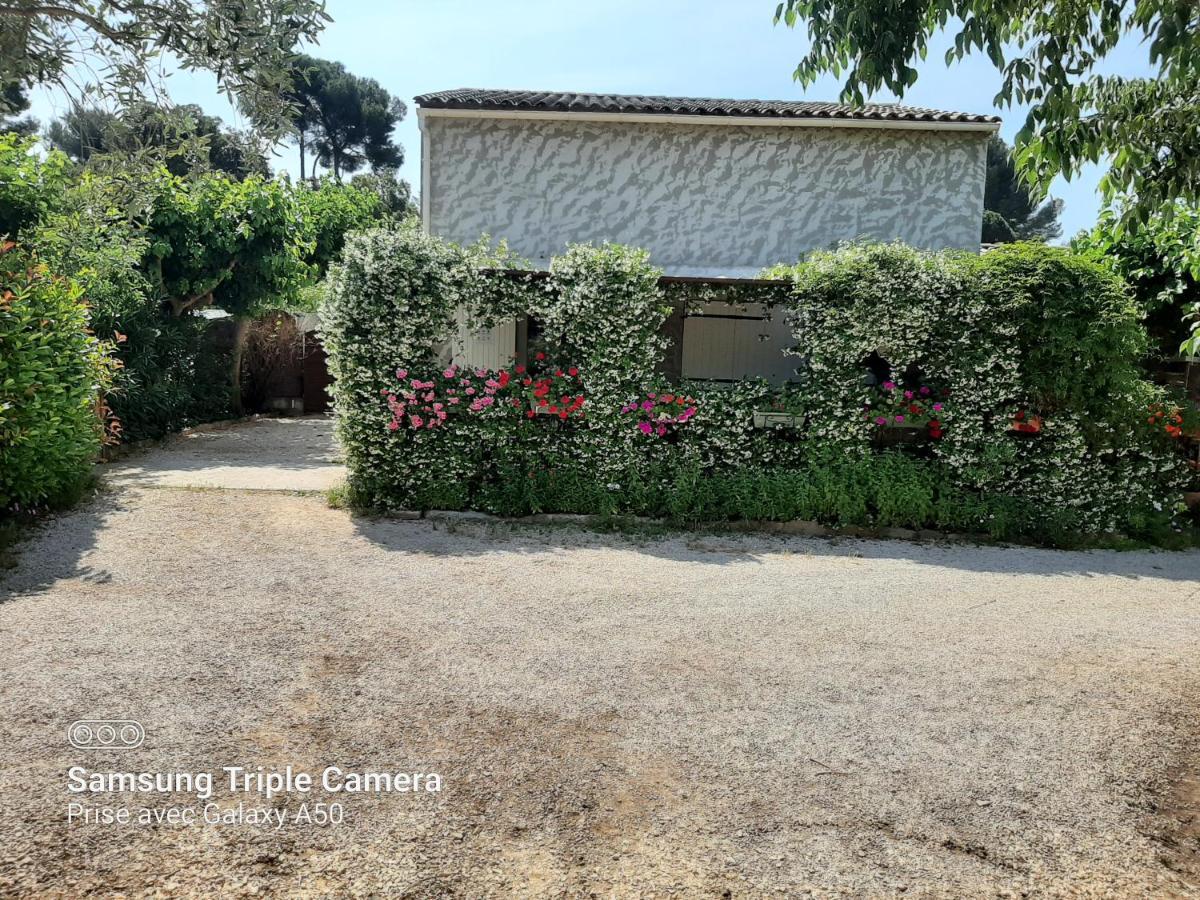 Les Lauriers Le Castellet (Var) Exterior foto