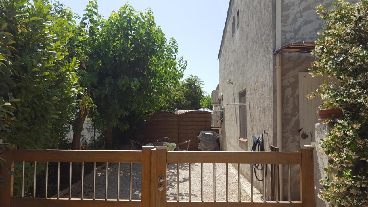 Les Lauriers Le Castellet (Var) Exterior foto