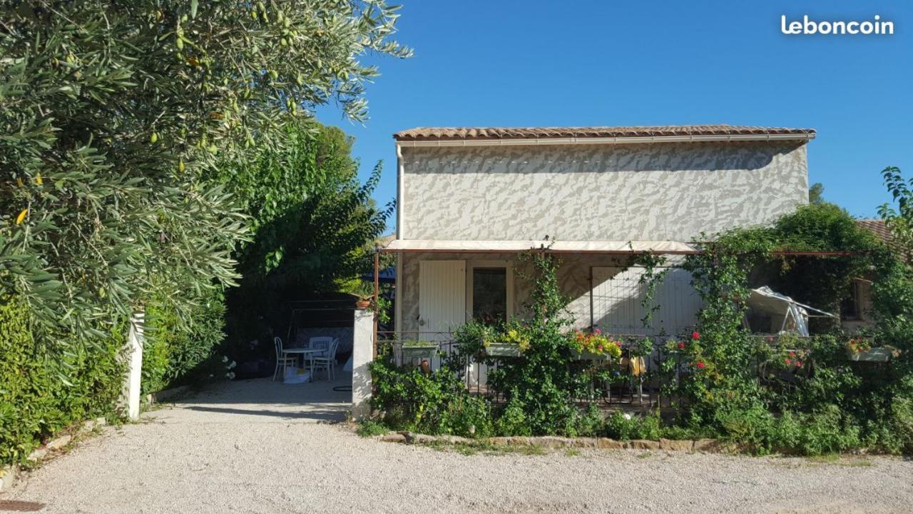 Les Lauriers Le Castellet (Var) Exterior foto