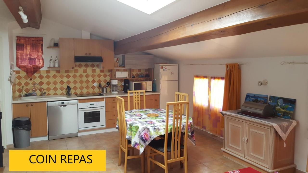 Les Lauriers Le Castellet (Var) Exterior foto